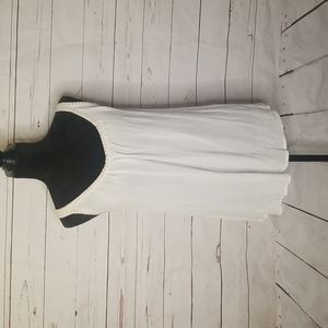 Torrid Gauze Crossback Cami